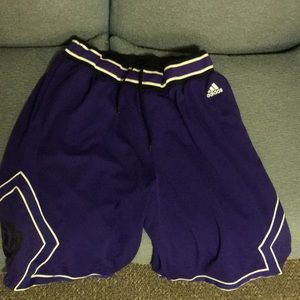 Adidas Basketball Shorts